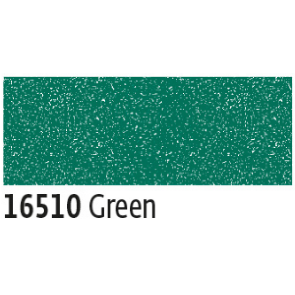 Marķieris porcelānam un stiklam 16510,  glitter zaļš